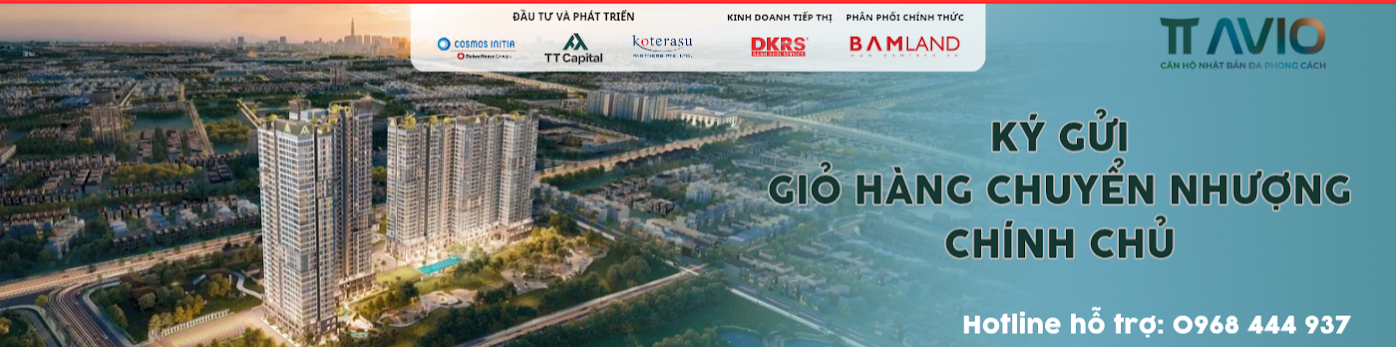 Ký gửi giỏ hàng chuyển nhượng TT AVIO chính chủ