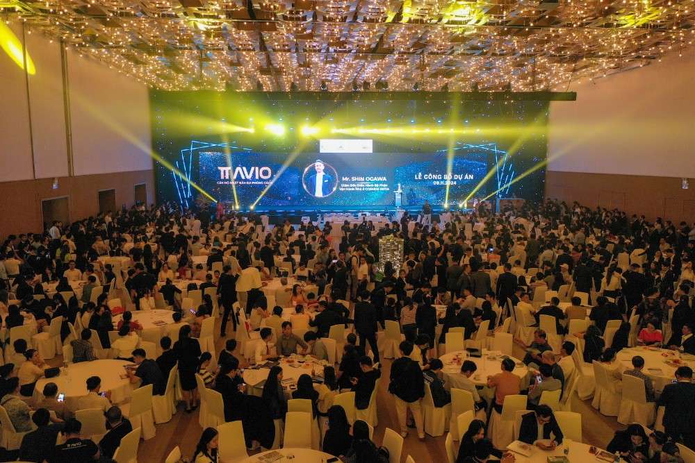 Liên doanh Nhật Bản - TT Capital chính thức giới thiệu dự án TT AVIO tại TP. Dĩ An